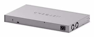 NETGEAR GS728TXP L2/L3 10G Ethernet (100/1000/10000) Maitinimas per Eternetą (PoE) Juoda