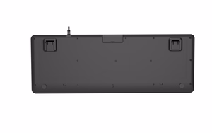 KEYBOARD MULTIMEDIA USB ENG/BLACK KB-MCH-05 GEMBIRD