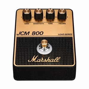 Marshall JCM 800 Overdrive – gitaros efektų pedalas