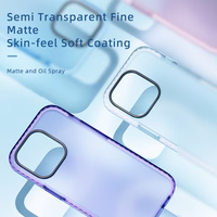 Rock Armor Shield Series Iphone 14 Pro rožinis