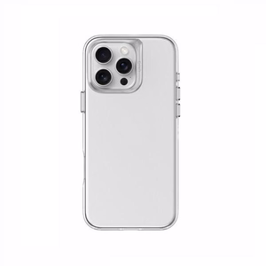 Uniq Air Fender dėklas telefonui iPhone 16 Pro - skaidrus