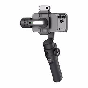 AOCHUAN S3 stabilizatorius su AI jutikliu (juodas)