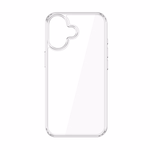 3mk Armor dėklas Apple iPhone 17 - Permatomas