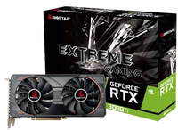 BIOSTAR GeForce RTX 3060 Ti 8GB (N3606TM82) vaizdo plokštė