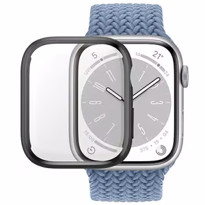 PanzerGlass Full Body Dėklas laikrodžiui Apple Watch 7 41mm – juodas