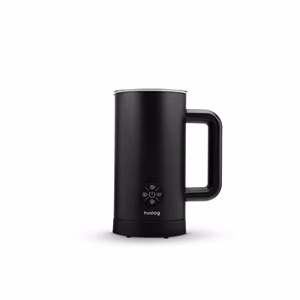Huslog milk frother black 500W MilkBubble