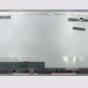 Ekranas 15.6", 1366x768, 60Hz, matinis, 30pin, kairėje