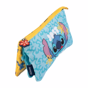 Disney Stitch Tropical penalas su 3 skyriais