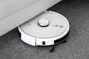 TEESA SMART VAC PRO dulkių siurblys robotas
