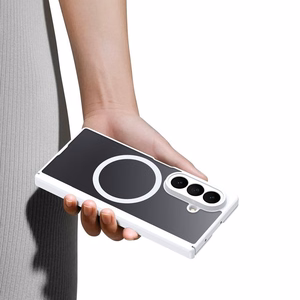 DUX DUCIS case EXPN compatible with MagSafe for SAMSUNG Z Fold 8 Ultra white