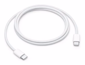 Apple MW493ZM/A USB кабель 1 м USB C 60 W белый