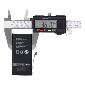 Išorinė baterija POLYMER BOX skirta IPHONE 13 Mini 2406 mAh