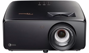 Optoma PK52 Standartinio nuotolio projektorius 3500 ANSI lumens DLP UHD 4K (3840x2160) 3D Juoda