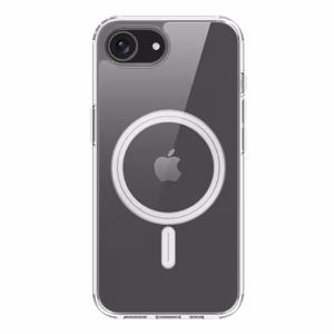 Dėklas Dux Ducis Clin Magsafe Apple iPhone 16e skaidrus