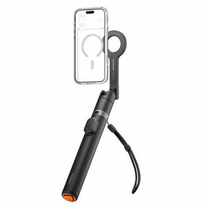 Spigen S582W Bluetooth asmenukių lazda - juoda