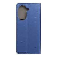 SMART CASE knygos dėklas XIAOMI Redmi A5 ( 171,7 x 77,8 x 8,26) tamsiai mėlynas