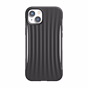 Raptic X-Doria Clutch dėklas telefonui iPhone 14 nugarėlė juoda