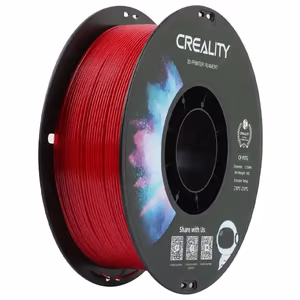 CR-PETG Filamentas Creality (Raudonas)