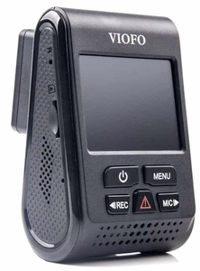 Viofo A119-G V3 – GPS vaizdo registratorius, juodas