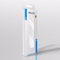 Beline Dirželis Apple Watch Silicone Woven 42/44/45/49mm juodas