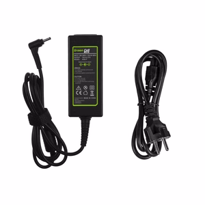 Green Cell AD61P maitinimo adapteris 45 W juodas