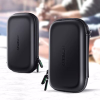 Ugreen 40707 saugojimo diskų dėklas Krepšelis EVA (etileno vinilo acetatas) Juoda