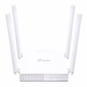 TP-LINK ARCHER C24 belaidis maršrutizatorius Fast Ethernet dviejų dažnių (2.4 GHz / 5 GHz) baltas