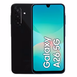МОБИЛЬНЫЙ ТЕЛЕФОН GALAXY A26 5G/128GB ЧЕРНЫЙ SM-A266B SAMSUNG