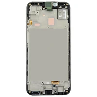 LCD + jutiklinis ekranas Samsung A15 5G juodas originalus