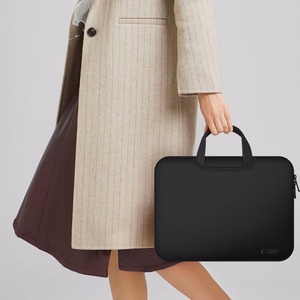 Nešiojamojo kompiuterio krepšys 13-14 "Tech-Protect Neoprene" - juodas