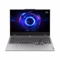 Lenovo LOQ 15IRX10 Intel® Core™ i5 i5-13450HX Knyginis kompiuteris 39,6 cm (15.6") „Full HD“ 16 GB DDR5-SDRAM 1 TB SSD NVIDIA GeForce RTX 5050 Wi-Fi 6 (802.11ax) Windows 11 Home Pilka