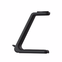 Tech-Protect QI15W-A36 3in1 įkrovimo stotelė Apple įrenginiams - juoda