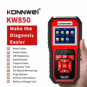 Konnwei KW850 OBD2 diagnostinis skeneris