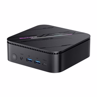 Blackview MP100 Pro Mini PC i9-12900H 16 GB SSD512 W11Pro juodas