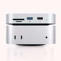 "Orico MiniLink 9-in-1" doko stotis su kietojo disko įkrova - sidabrinė