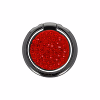 Žiedo laikiklis SNAKE - raudonas