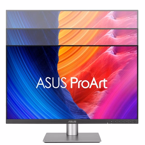 ASUS ProArt PA278CFRV kompiuterio monitorius 68,6 cm (27") 2560 x 1440 pikselių Quad HD LCD juodas