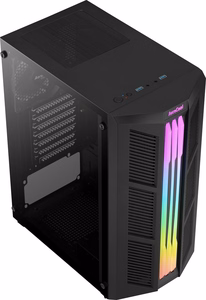 Aerocool Prime Midi Tower juodas
