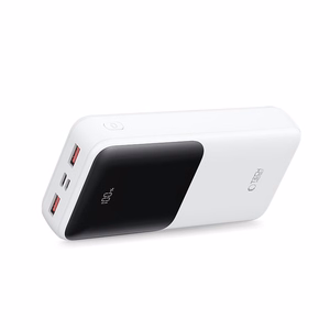 Išorinė baterija Tech-Protect PB02 20000mAh 22.5W - balta
