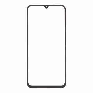 LCD stikliukas Samsung A15 4G A155 / A15 5G A156 su OCA juodas