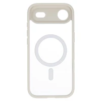 Liavec minkštas dėklas skirtas Iphone 17 Air gardenia