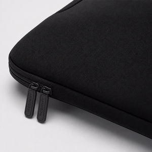 Wozinsky WNT-11B 10-11" Laptop Bag with Retractable Neoprene Handle - Black