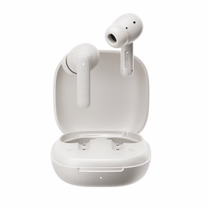 TWS QCY Buds T43 ENC ausinės (baltos)