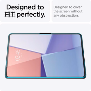 Spigen Glas.tR EZ Fit Grūdintas stiklas iPad Pro 13'' 2024