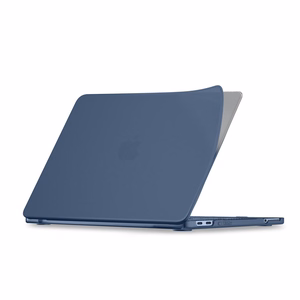 Tech-Protect Softshell Чехол для MacBook Neo 13" 2026, тёмно-синий