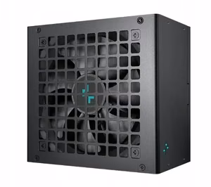 Блок питания DeepCool PL750D 750 Вт 20+4 pin ATX чёрный