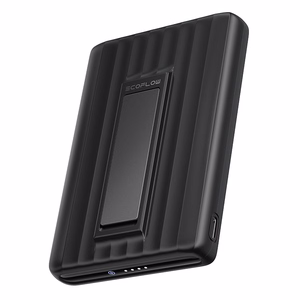Išorinė baterija EcoFlow Rapid Mag 10000mAh juoda