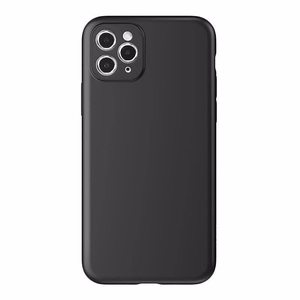 Minkštas dėklas Samsung Galaxy A27 - juodas