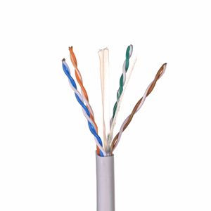 Alantec KIU6LSOH305D tinklo kabelis Pilka Cat6 U/UTP (UTP)