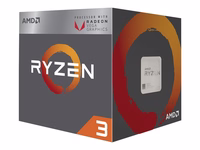 AMD Ryzen 3 3200G 4GHz AM4 Vega 8 BOX procesorius